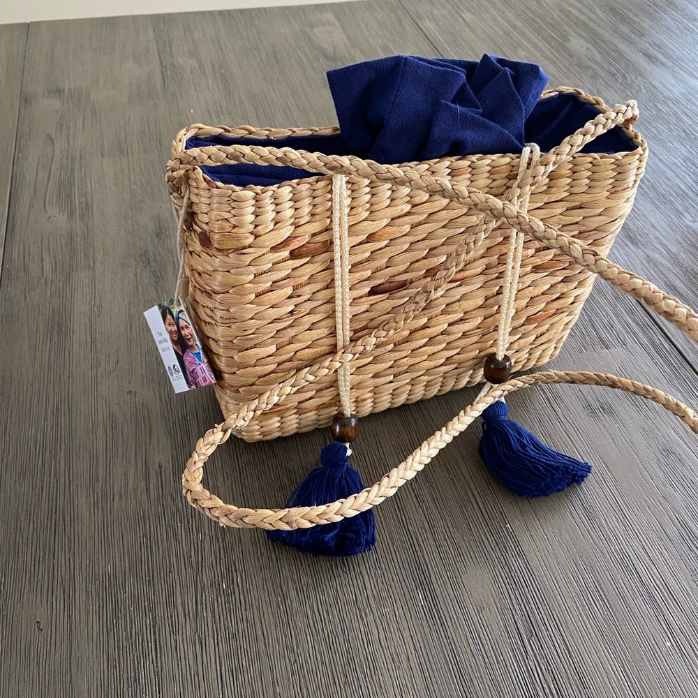 Thai River Bag